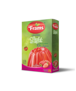 FRAMS GELATINA FRUTILLA 26G