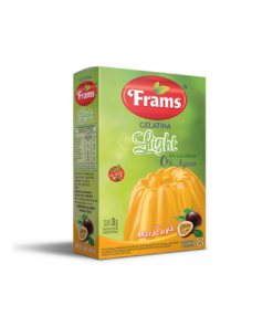 FRAMS GELATINA MARACUYA 26G