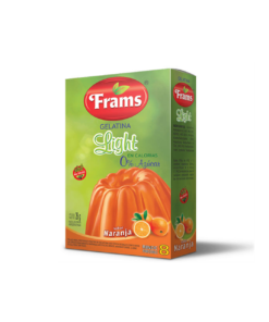 FRAMS GELATINA NARANJA 26G