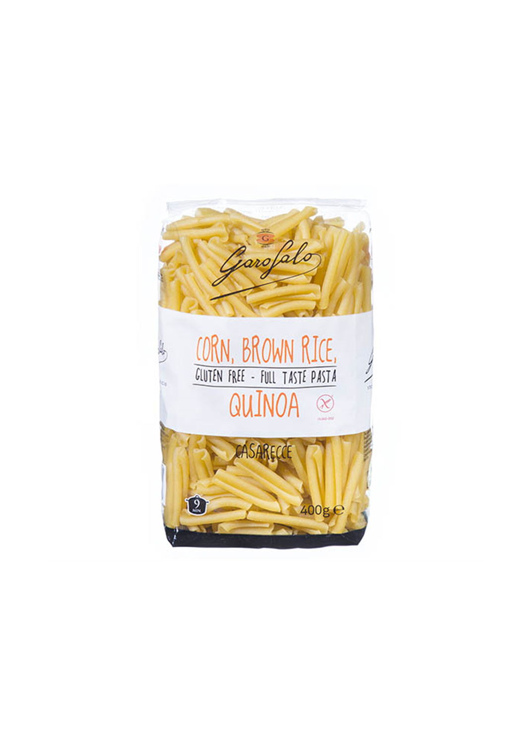 GAROFALO Casarecce Quinoa 400G