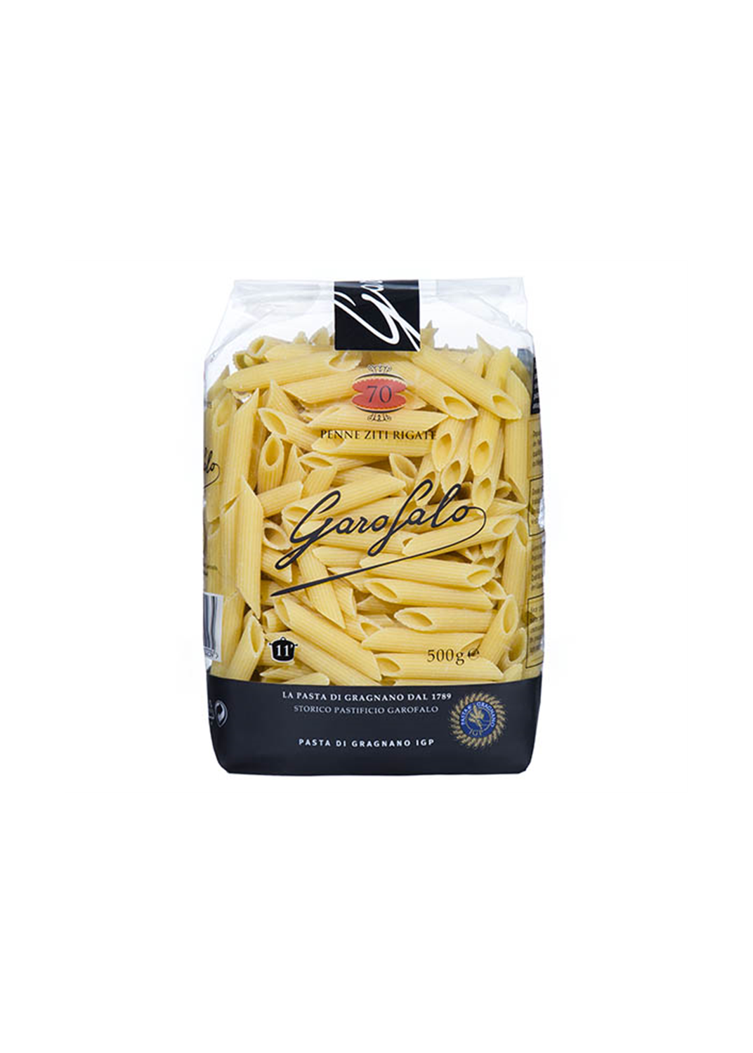 GAROFALO PENNE ZITI RIGATE 500G