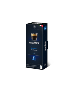 GIMOKA Capsulas Plásticas Soave Decaffeinato 10U