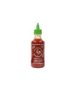SRIRACHA SRIRACHA CHILI SAUCE HOT 255M