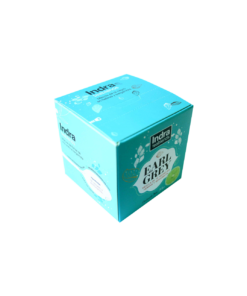 INDRA INDRA EARL GREY HEBRAS 30G