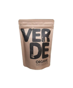 INTI ZEN TE VERDE ORG HEBRAS 80G
