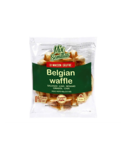 LA MAISON LA MAISON WAFFLE SEMILLAS 65G