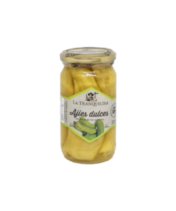 LA TRANQU LA TRANQU AJIES DULCES  330G