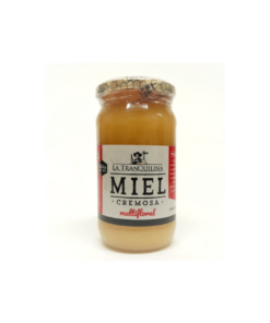 LA TRANQUILINA MIEL CREMOSA VIDRIO 500ML