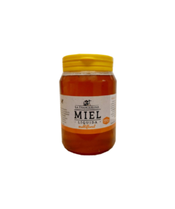 LA TRANQU LA TRANQU MIEL LIQUIDA 500G