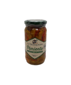LA TRANQUILINA PIMIENTOS COND. 300G