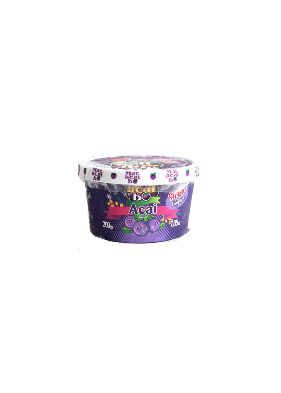 MARACAIBO MARACAIBO ACAI ORIGINAL 250G