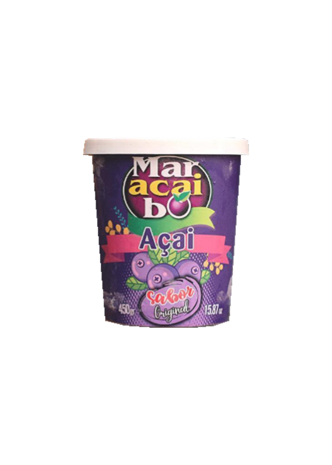 MARACAIBO MARACAIBO ACAI ORIGINAL 500G