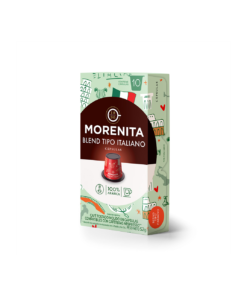 MORENITA BLEN TIPO ITALIANO 10CP