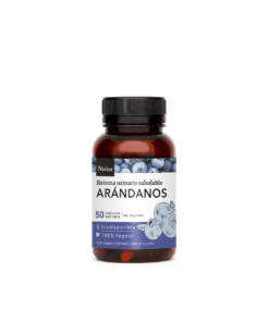 NATIER ARANDANOS 50CAP