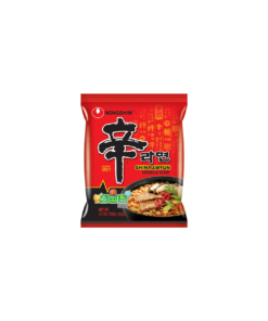 NONGSHIM NONGSHIM SHIN RAMYUN 120G