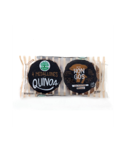 NUTREE NUTREE MEDALLONES HONGOS 40