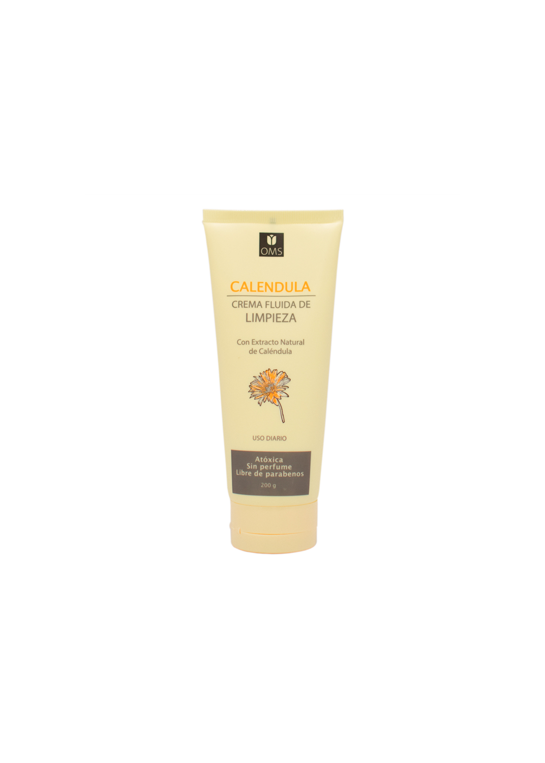 OMS CREMA FLUIDA LIMPIEZA 200G