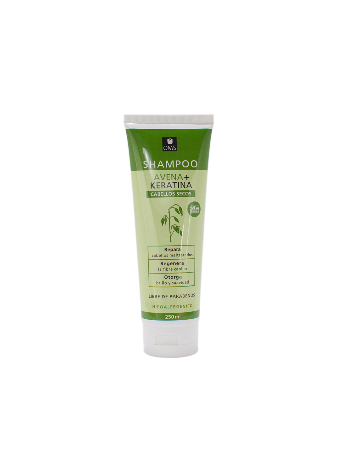 OMS OMS SHAMPOO AVENA Y KARI