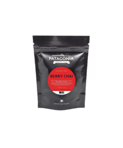 PATAGONIA TEA DOYPACK BERRY CHAI 50G