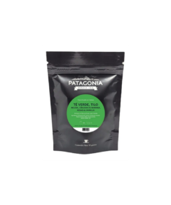 PATAGONIA TEA DOYPACK TILO TE VERD MELI 50G
