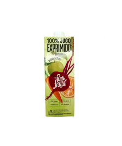 PURA FRUTTA BLEND DETOX REMOLACHA 1L