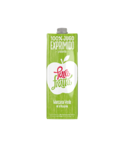 PURA FRUTTA MANZANA VERDE 1L