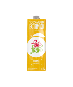 PURA FRUTTA NARANJA DEL LITORAL 1L