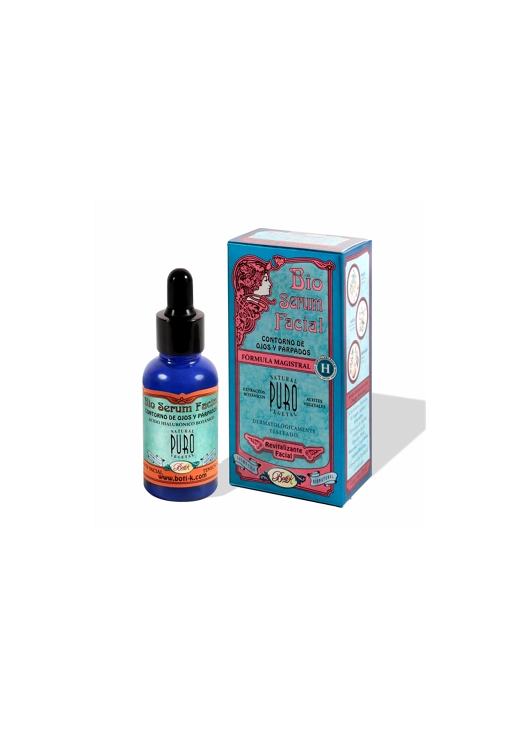 PURO SERUM FACIAL 33ML