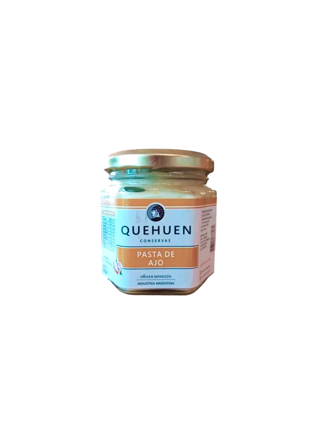 QUEHUEN QUEHUEN PASTA DE ALCAUCILES
