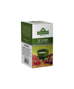 SAINT GOTTARD TE VERDE/CEREZA FRAM X20U