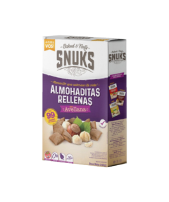 SNUKS SNUKS RELLENA AVELLANA 240