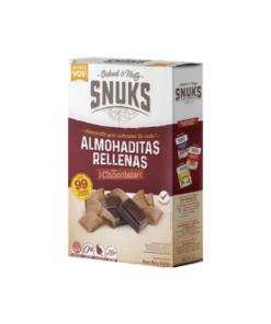 SNUKS SNUKS ALM.CHOCOLATE 240G