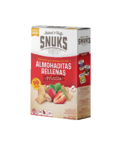 SNUKS SNUKS RELLENA FRUTILLA 240