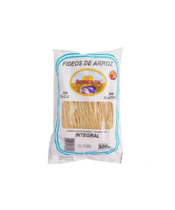SOYARROZ SOYARROZ FIDEO INTEGRAL 300GR