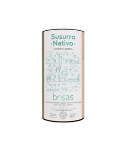 SUSURRO NATIVO YERBA BLEND BRISAS 220G