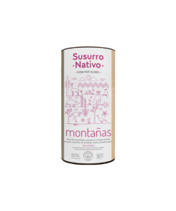 SUSURRO NATIVO YERBA BLEND MONTANAS 180G