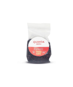 TERRASANA QUINOA NEGRA 250G