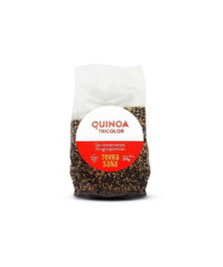 TERRASANA QUINOA TRICOLOR 250G
