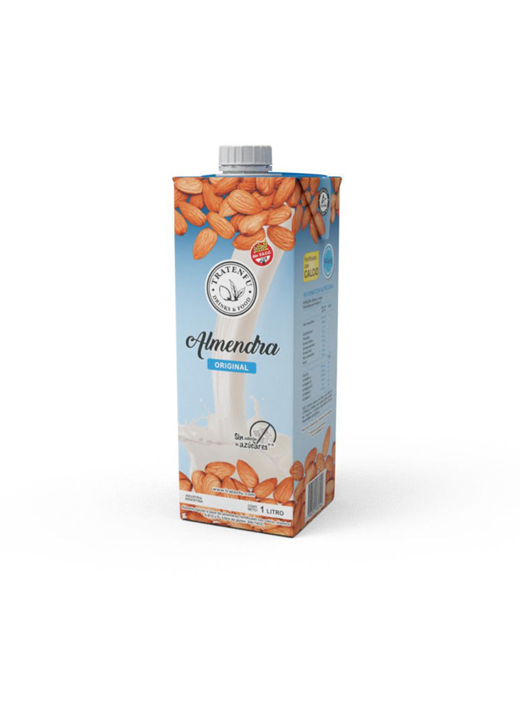TRATENFU ALMENDRA ORIG S/A APLV 1L