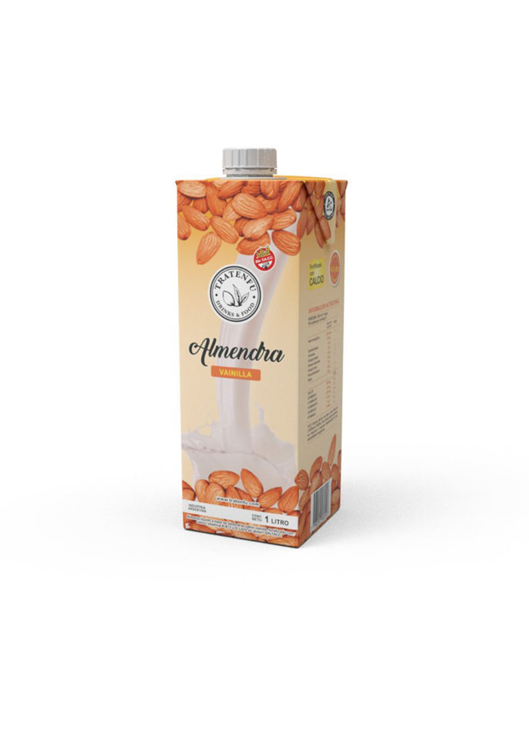 TRATENFU ALMENDRA VAINI APLV 1L