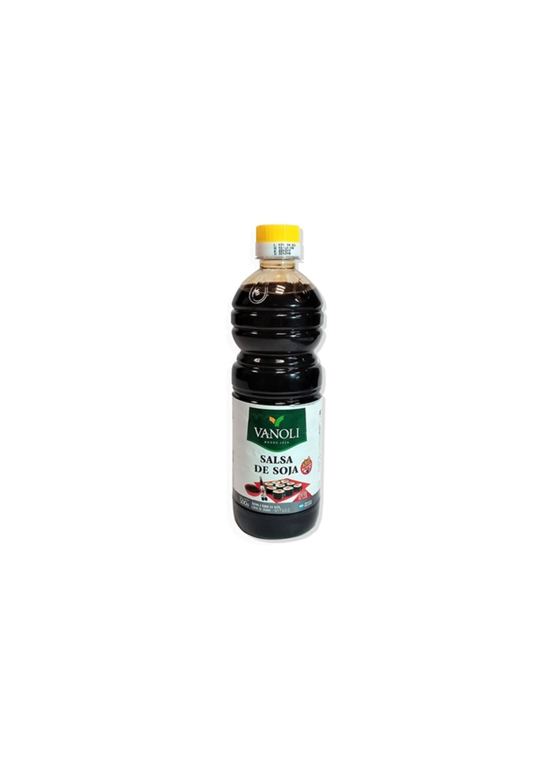 VANOLI VANOLI SALSA DE SOJA 500G