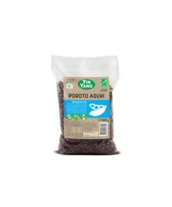 YIN YANG POROTO ADUKI ORGANICO 500G