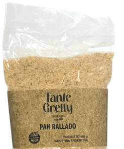 TANTE GRE TANTE GRE PAN RALLADO 480G