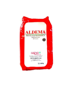 ALDEMA ALDEMA FECULA DE MANDIOCA 1