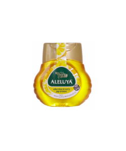 ALELUYA ALELUYA MIEL Y JUGO DE LIMON