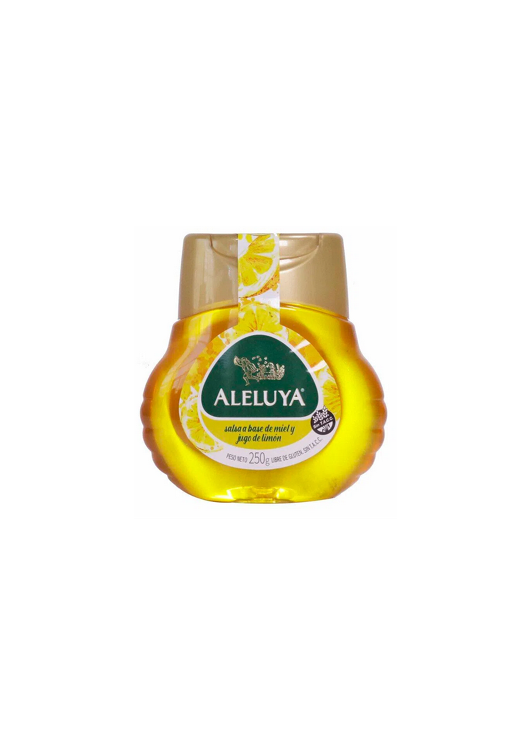 ALELUYA ALELUYA MIEL Y JUGO DE LIMON