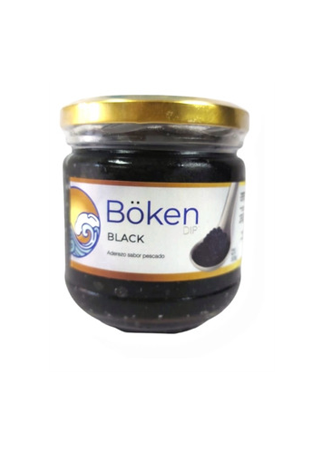 BOKEN KAVIAR BLACK 320G
