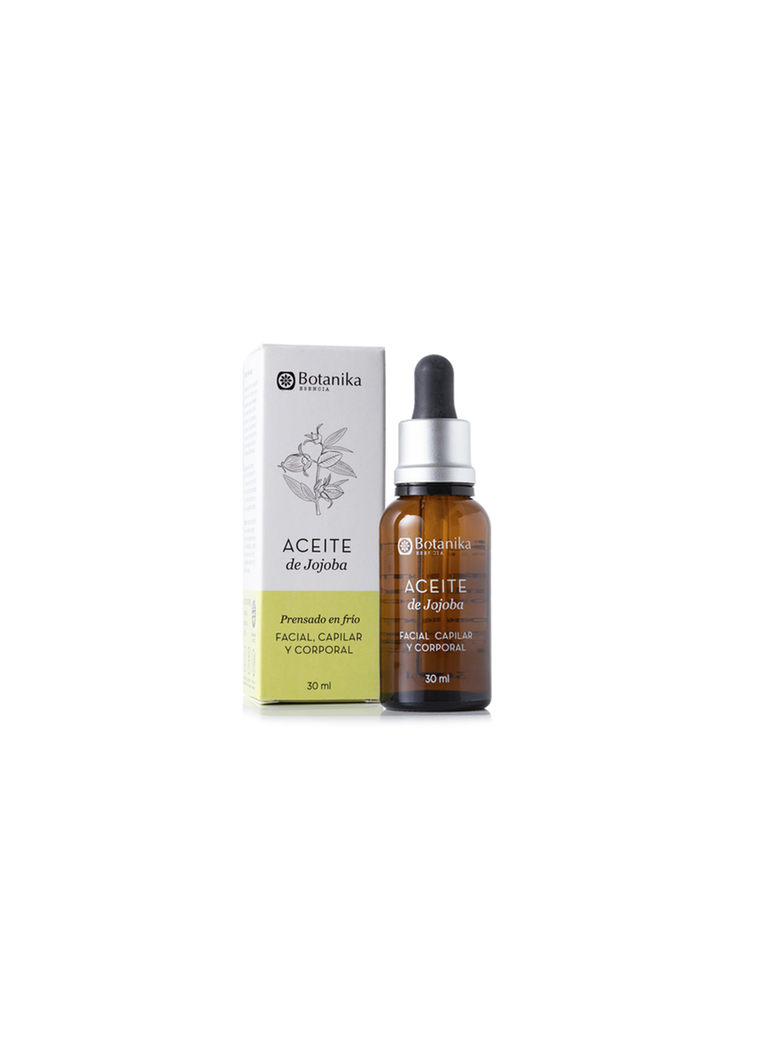 BOTANIKA AC.JOJOBA 30ML
