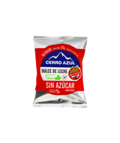 CERRO AZU CERRO AZU ALFAJOR  S AZUCAR 55
