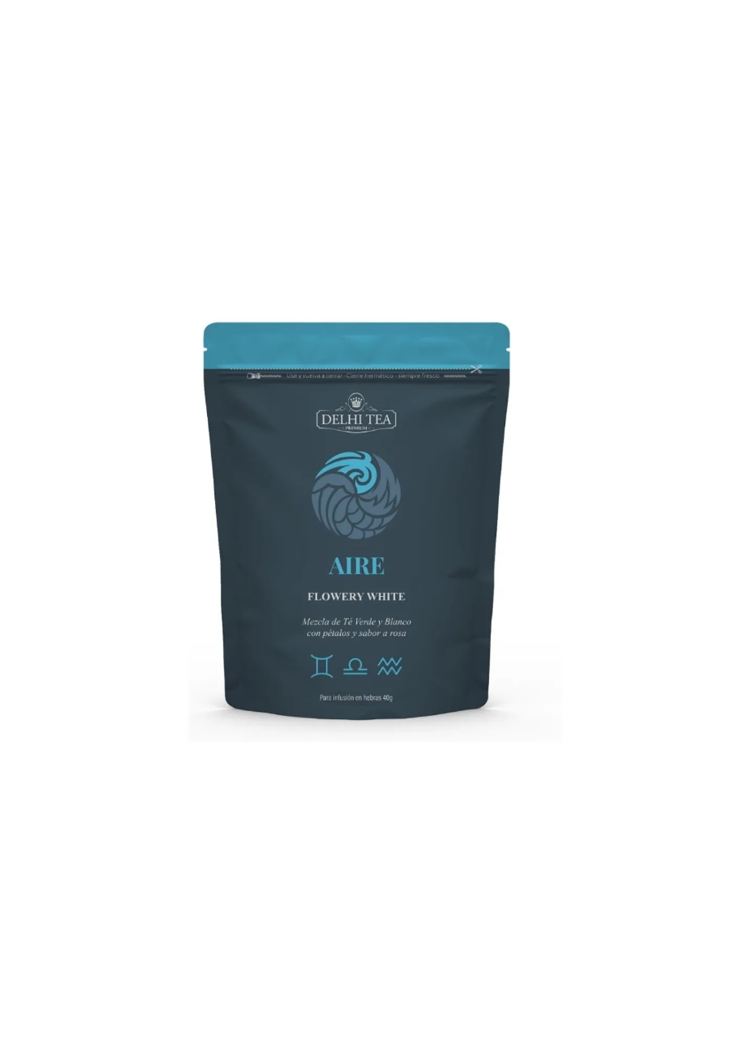 DELHI TEA DOYPACK AIRE 40G